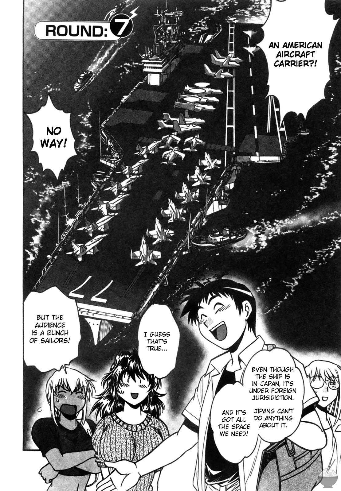 Ring X Mama Chapter 1000 Page 152